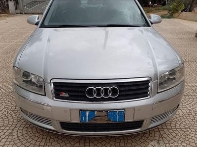 Usata Audi A8 300 CV (220 kW) 2005 Grigio Berlina