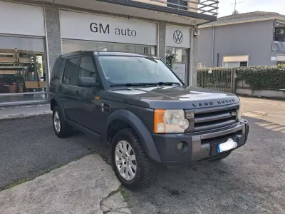 Usata Land Rover Discovery