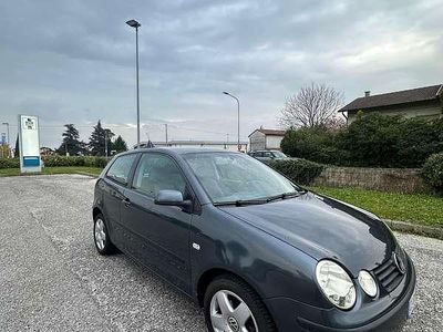 Usata VW Polo Comfortline 75 CV (55 kW) 2004 Berlina