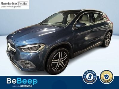 Mercedes GLA200