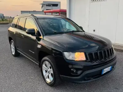 Usata Jeep Compass