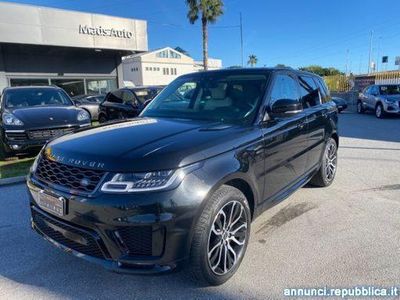 usata Land Rover Range Rover 3.0D SDV6 249 CV HSE Dynamic Milazzo