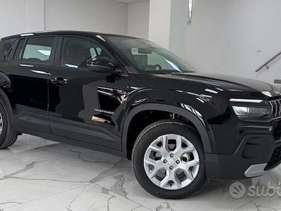 Nuova Jeep Avenger Altitude 101 CV (74 kW) 2025 Nero SUV