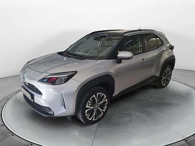 Argento Usata 2023 Toyota Yaris Cross Lounge SUV | 20.900 € (Buon prezzo)