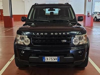 Land Rover Discovery 4