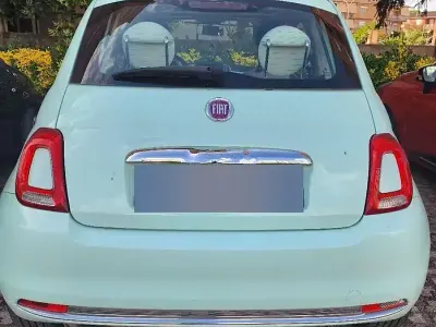 Usata Fiat 500 69 CV (50 kW) 2018 Berlina