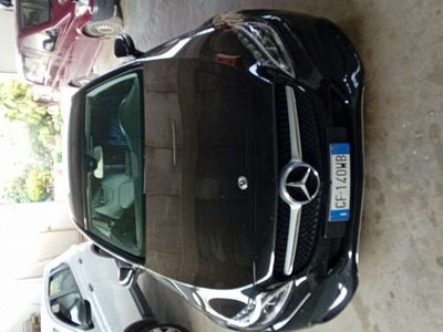 Mercedes C220