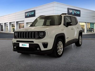 usata Jeep Renegade 1.5 T4 MHEV 130cv Limited DDCT