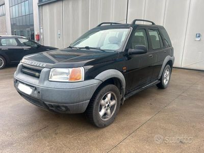 usata Land Rover Freelander 2.0 td*Gancio Traino