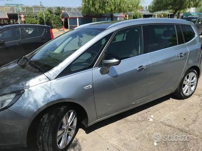 Opel Zafira Tourer