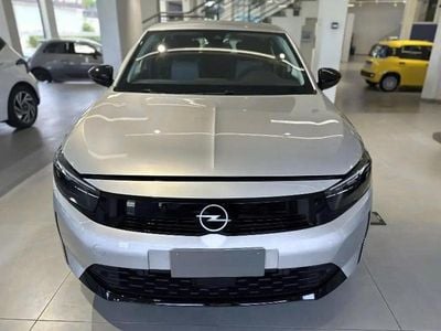 Usata Opel Corsa Edition 75 CV (55 kW) 2023 Argento Utilitaria
