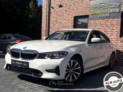 Usata BMW 320 Sport Line 190 CV (139 kW) 2020 Bianco Berlina