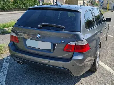 Usata BMW 530 M Sport 193 CV (141 kW) 2004 Grigio Station wagon