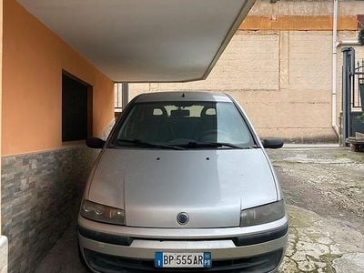 Usata Fiat Punto 2000 Grigio Utilitaria