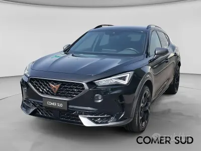 Usata Cupra Formentor 150 CV (110 kW) 2023 Nero midnight SUV