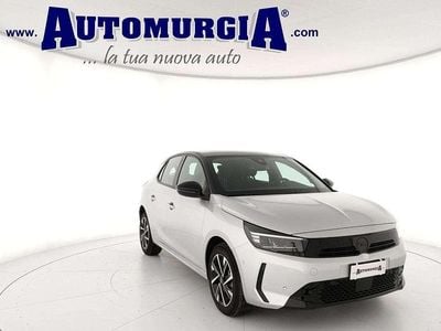 Usata Opel Corsa 75 CV (55 kW) 2024 Argento Utilitaria