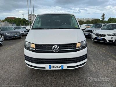 usata VW Caravelle T6 2.0TDI 150 DSG PC Cruise