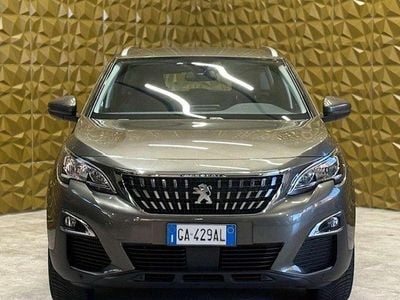 Grigio Usata 2019 Peugeot 3008 Business-Line SUV | 13.800 € (Buon prezzo)