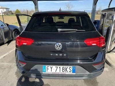 VW T-Roc