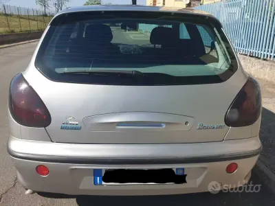 Usata Fiat Bravo 154 CV (113 kW) 2000 Grigio Utilitaria