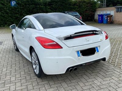 usata Peugeot RCZ RCZ 1.6 THP 156CV