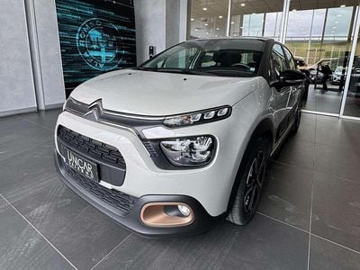 Beige Usata 2023 Citroën C3 Feel Berlina | 14.800 € (Buon prezzo)