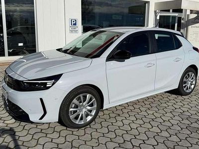Nuova Opel Corsa Edition 101 CV (74 kW) 2025 Kontur white Berlina