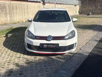 Usata VW Golf VI GTI 211 CV (155 kW) 2010 Other Utilitaria