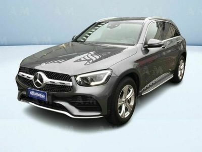 usata Mercedes 300 GLC suvd 4Matic Premium Plus del 2020 usata a Novara