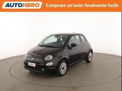 Usata Fiat 500 Dolcevita 69 CV (50 kW) 2022 Nero