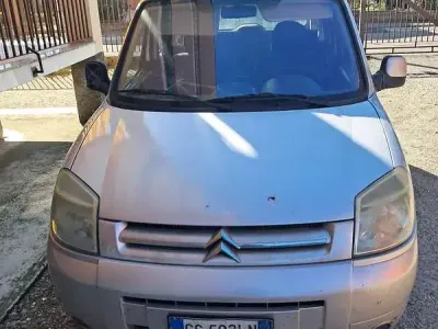 Usata Citroën e-Berlingo 90 CV (66 kW) 2005 Argento Station wagon