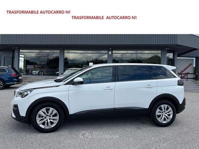 Brugt Peugeot 5008