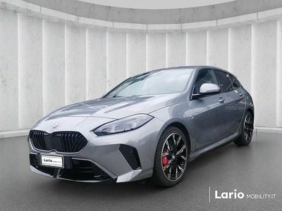 Begagnad BMW 118 M Sport 150 HK (110 kW) 2025 Grå Halvkombi