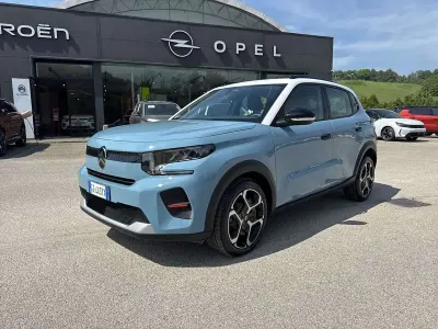 Occasion Citroën C3 PureTech 101 ch (74 kW) 2025 Bleue SUV