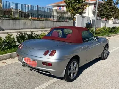 Usata Fiat Barchetta 131 CV (96 kW) 1998 Cabrio