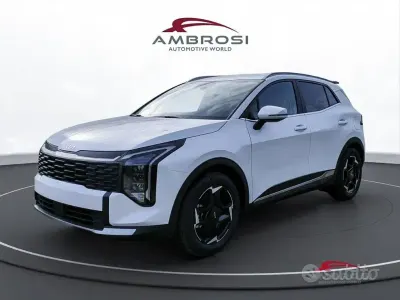 Nuova Kia Sportage Style 136 CV (100 kW) 2026 Bianco SUV
