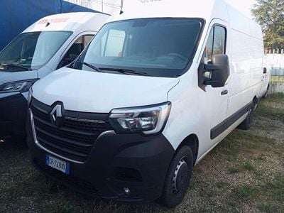 Usata Renault Master 150 CV (110 kW) 2023 Bianco veicolo commerciale Monovolume