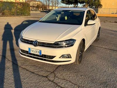 usata VW Polo 5p 1.6 tdi Highline 95cv