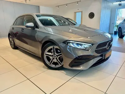 Usata Mercedes A180 AMG Line Premium Plus 116 CV (85 kW) 2025 Other Berlina
