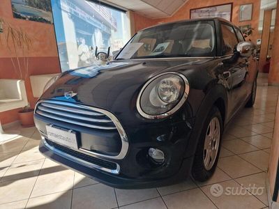 Mini Cooper D