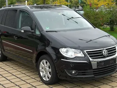 Usata VW Touran