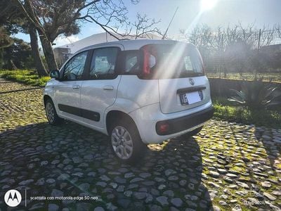 Usata Fiat Panda Easy 85 CV (62 kW) 2019 Bianco Utilitaria