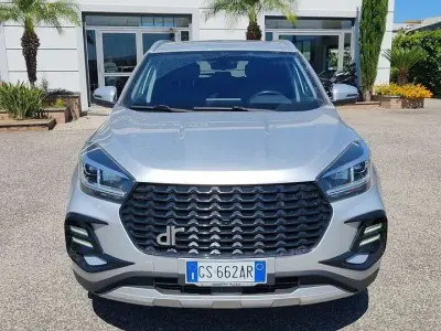 Usata DR DR 5.0 150 CV (110 kW) 2023 Argento SUV