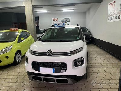 Usata Citroën C3 Aircross Shine 120 CV (88 kW) 2019 Bianco SUV