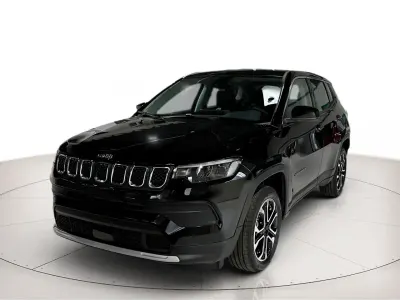 Nuova Jeep Compass Altitude 225 CV (165 kW) 2026 Nero SUV