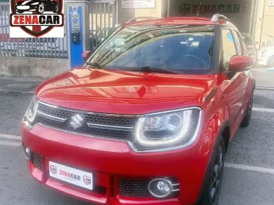 Usata Suzuki Ignis