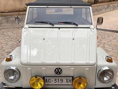 Usata VW 181 1980 Bianco SUV