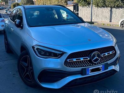 usata Mercedes GLA200 GLA 200 d Automatic Premium