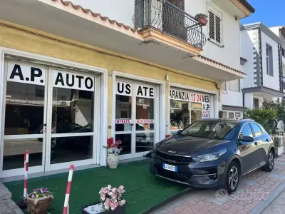 Second-hand Kia XCeed 120 CP (88 kW) 2022 Gri SUV