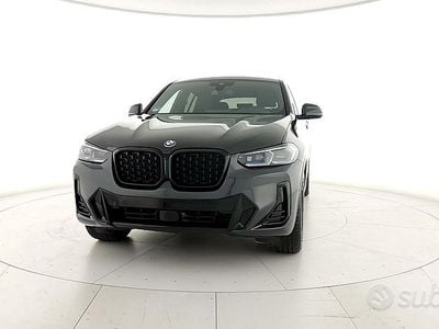 Usata BMW X4 M Sport 190 CV (139 kW) 2025 Grigio SUV